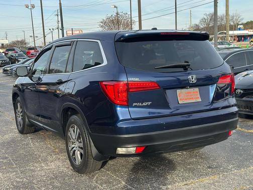 2016 Honda Pilot EX