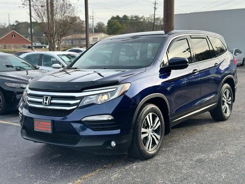 2016 Honda Pilot EX
