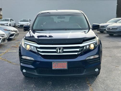 2016 Honda Pilot EX
