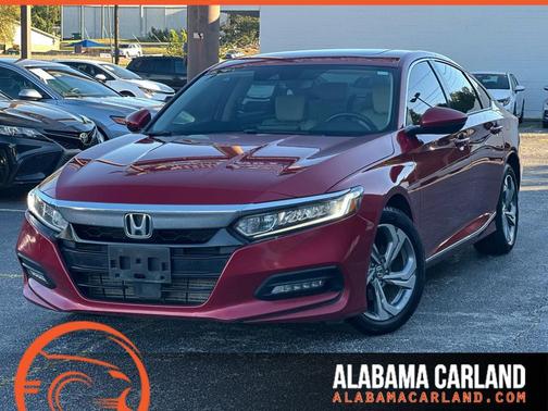 2018 Honda Accord EX-L