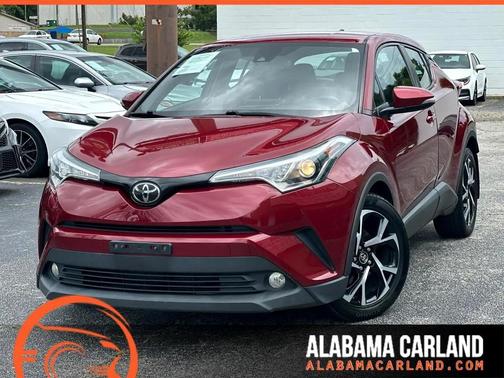 2018 Toyota C-HR XLE Premium