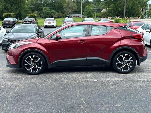 2018 Toyota C-HR XLE Premium