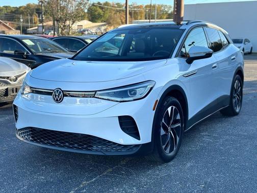 2021 Volkswagen ID.4 Pro S