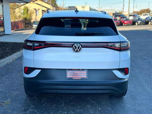 2021 Volkswagen ID.4 Pro S