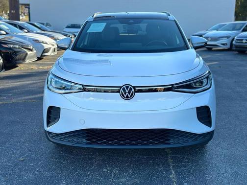 2021 Volkswagen ID.4 Pro S