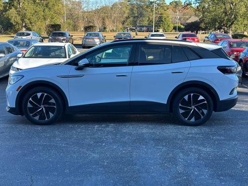 2021 Volkswagen ID.4 Pro S