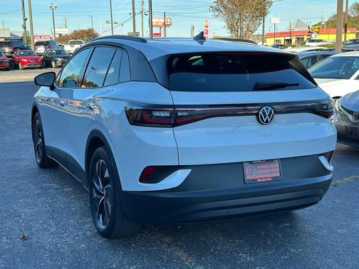 2021 Volkswagen ID.4 Pro S
