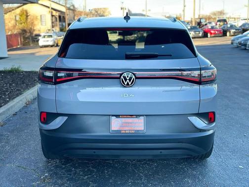 2021 Volkswagen ID.4 Pro