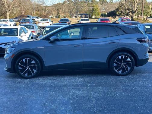 2021 Volkswagen ID.4 Pro