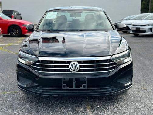 2019 Volkswagen Jetta 1.4T S