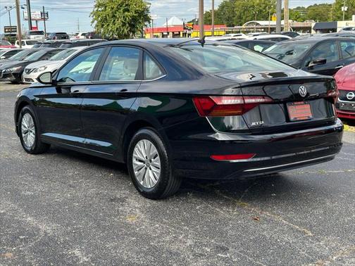 2019 Volkswagen Jetta 1.4T S