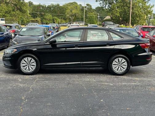 2019 Volkswagen Jetta 1.4T S