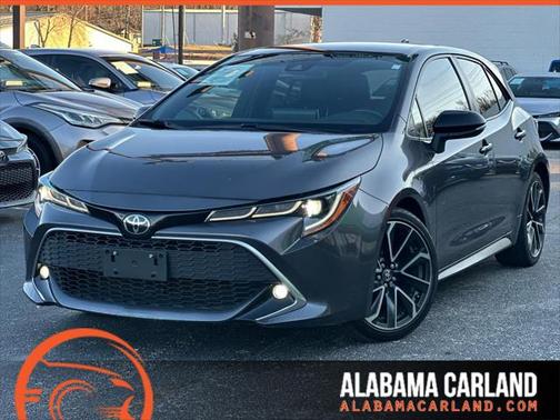 2021 Toyota Corolla XSE