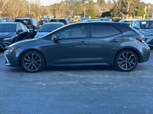 2021 Toyota Corolla XSE