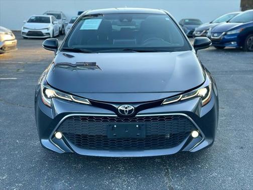 2021 Toyota Corolla XSE