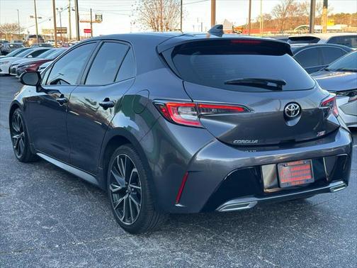 2021 Toyota Corolla XSE