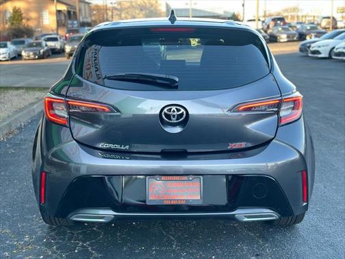 2021 Toyota Corolla XSE