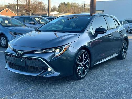 2021 Toyota Corolla XSE
