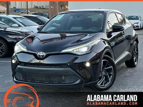 2021 Toyota C-HR Limited
