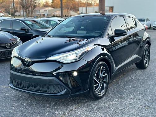 2021 Toyota C-HR Limited