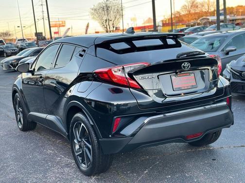 2021 Toyota C-HR Limited