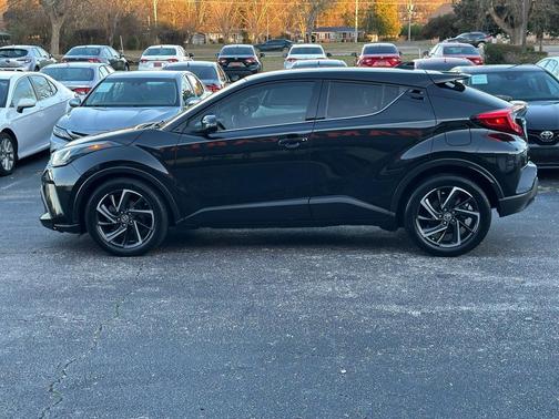 2021 Toyota C-HR Limited