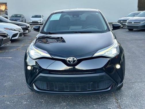 2021 Toyota C-HR Limited