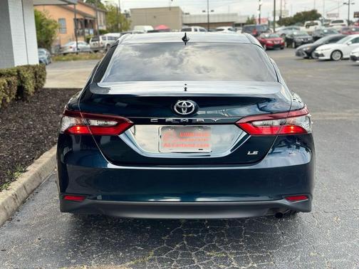 2021 Toyota Camry LE