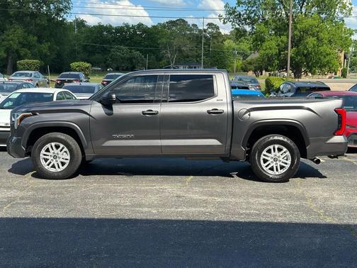Magnetic Gray Metallic 2023 Toyota Tundra SR5