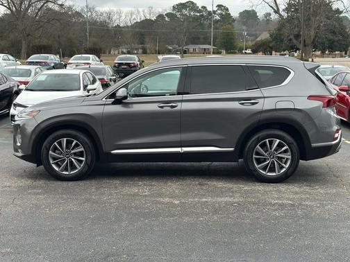2020 Hyundai SANTA FE SEL 2.4