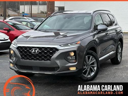 2020 Hyundai SANTA FE SEL 2.4