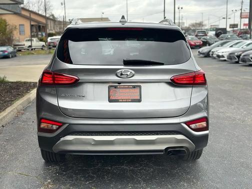 2020 Hyundai SANTA FE SEL 2.4