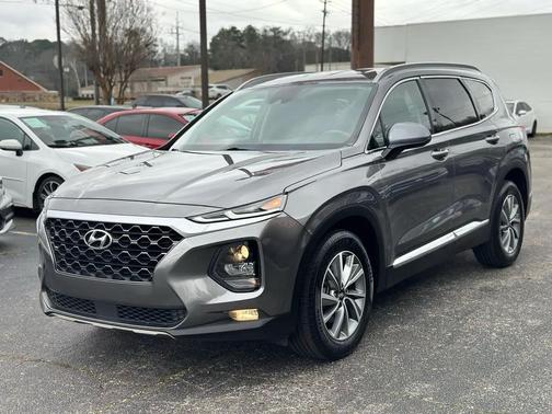 2020 Hyundai SANTA FE SEL 2.4