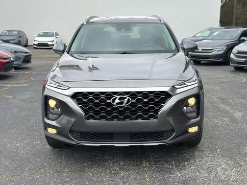 2020 Hyundai SANTA FE SEL 2.4