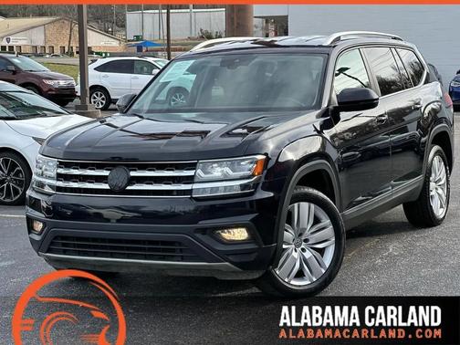 2019 Volkswagen Atlas 3.6L SE w/Technology