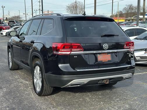 2019 Volkswagen Atlas 3.6L SE w/Technology