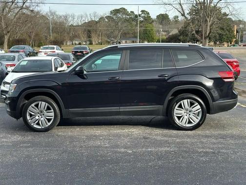 2019 Volkswagen Atlas 3.6L SE w/Technology