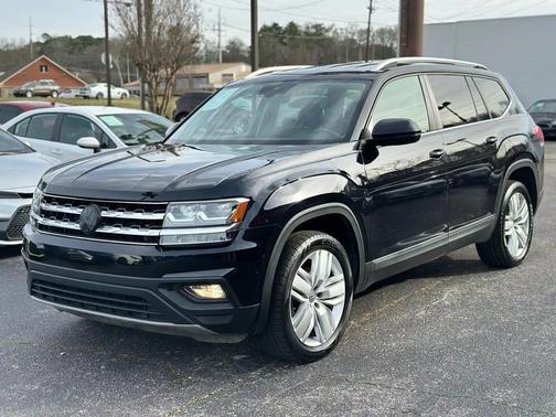 2019 Volkswagen Atlas 3.6L SE w/Technology