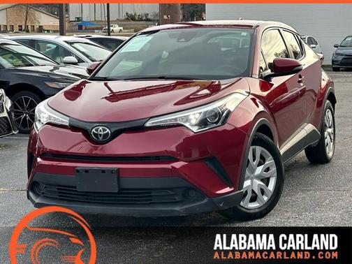 2019 Toyota C-HR LE
