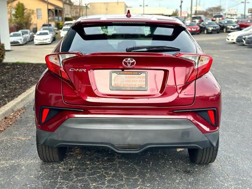 2019 Toyota C-HR LE