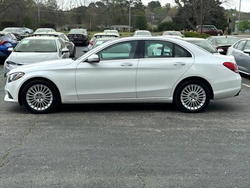 2017 Mercedes-Benz C-Class C 300 4MATIC Sedan