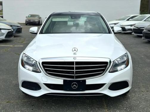 2017 Mercedes-Benz C-Class C 300 4MATIC Sedan