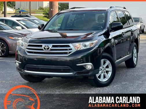 2013 Toyota Highlander Base