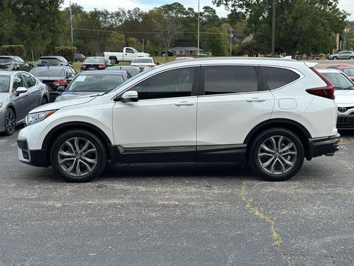 2020 Honda CR-V 2WD Touring