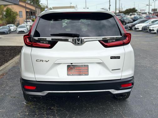 2020 Honda CR-V 2WD Touring