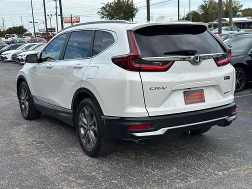 2020 Honda CR-V 2WD Touring