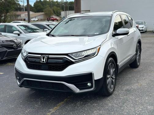 2020 Honda CR-V 2WD Touring