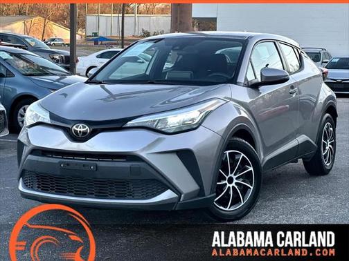 2020 Toyota C-HR LE