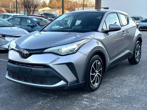 2020 Toyota C-HR LE