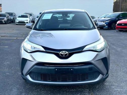 2020 Toyota C-HR LE